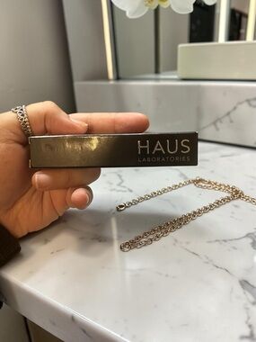 HAUS Laboratories Product - Black Packaging